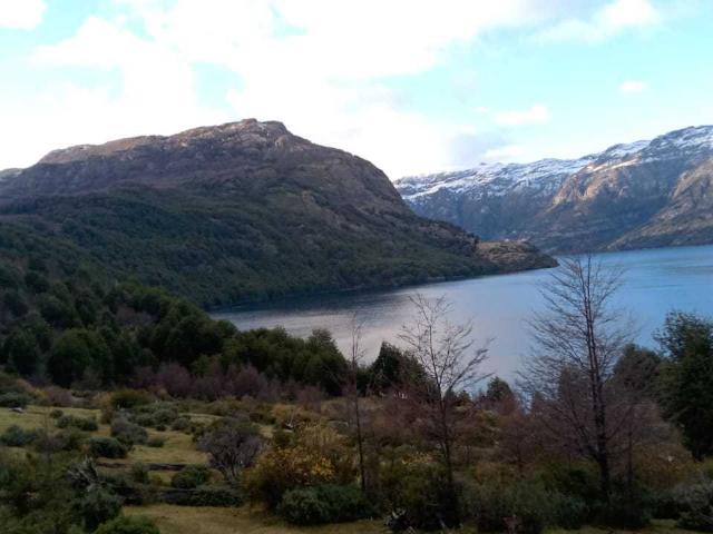 en RÍO IBAÑEZ