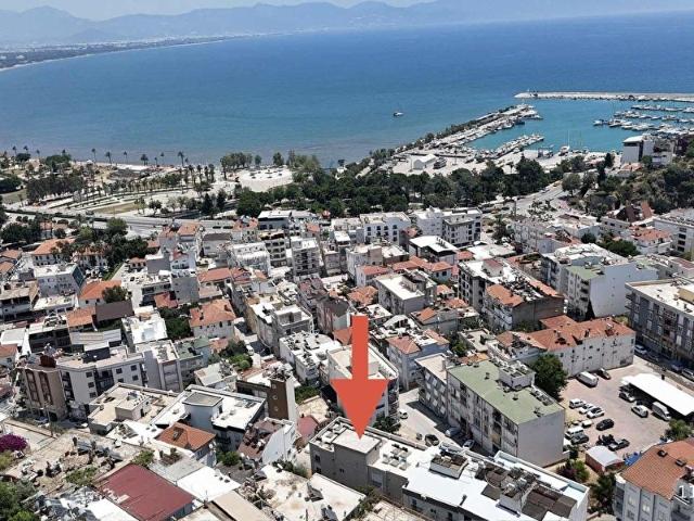 EN SAĞLAM ZEMİNDE VE ÖNÜ KAPANMAZ İSKANLI 1+1 DAİRE