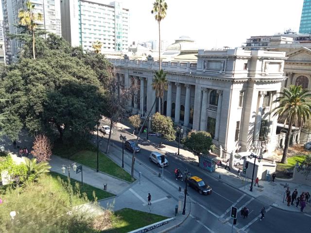 en SANTIAGO