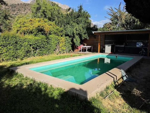 en SAN JOSÉ DE MAIPO