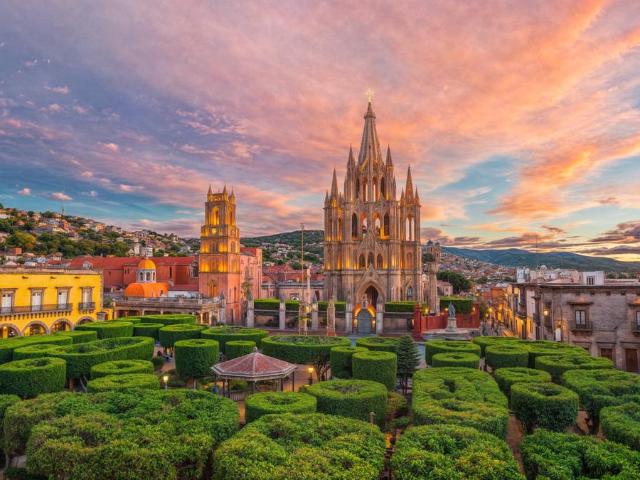 En San Miguel de Allende, Se vende hermoso terreno de 290 m?