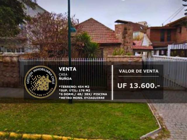 en ÑUÑOA