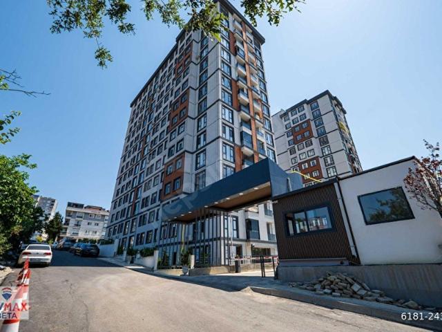 ENN GARDEN SİTESİ'NDE MERKEZİ LOKASYON'DA SATILIK 3+1 DAİRE