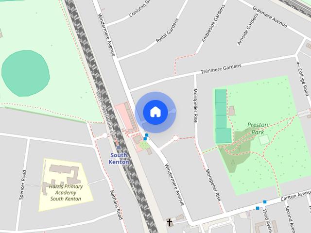 Ennerdale Gardens, Wembley, London, HA9