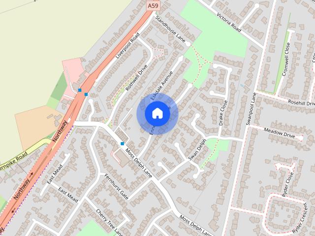 Ennerdale Drive, Ormskirk, L39