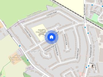 Ennerdale Road, Tettenhall, Wolverhampton
