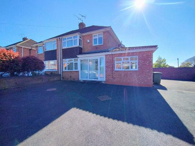 Ennerdale Road, Tettenhall, Wolverhampton WV6, 4 bed semi detached house to rent, £1,500 pcm | PrimeLocation