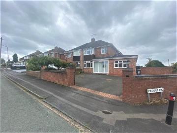 Ennerdale Road, Tettenhall, Wolverhampton WV6, 4 bed semi detached house to rent, £1,500 pcm | PrimeLocation