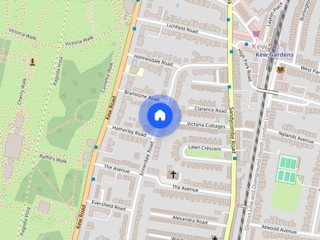 Ennerdale Road, Kew, Richmond, Surrey TW9