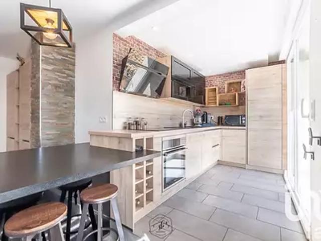 Ennery 57365 Achat / Vente appartement 6 pièces t6 terrasse parking
