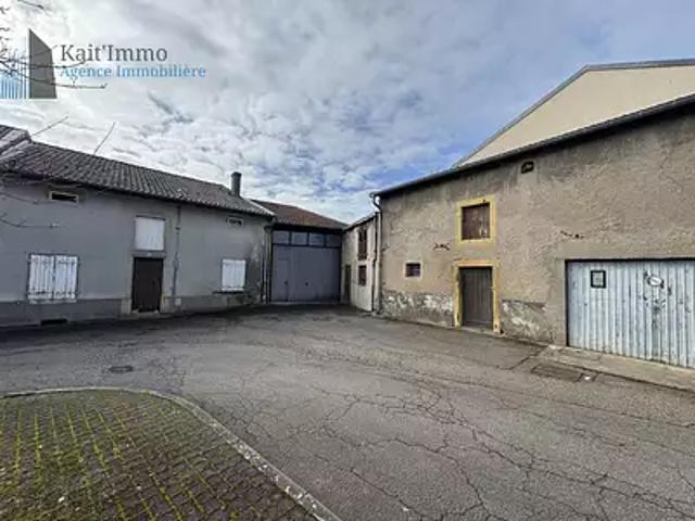 Ennery 57365 Achat / Vente maison 5 pièces t5