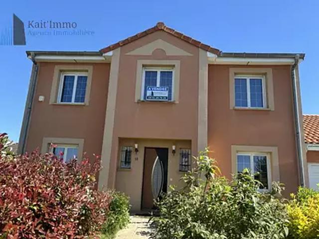 Ennery 57365 Achat / Vente maison 6 pièces t6