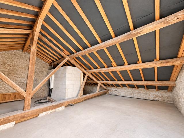 ENNERY Secteur privilégié pour ce comble Lot 5 82m² Ennery