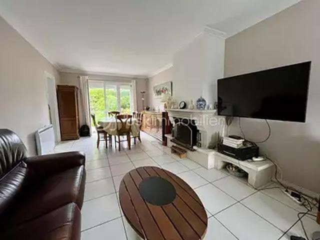 Ennetières en Weppes 59320 Achat / Vente maison 4 pièces t4 terrasse