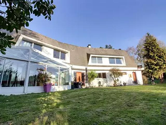 Ennetières en Weppes 59320 Achat / Vente maison 5 pièces t5 terrasse parking