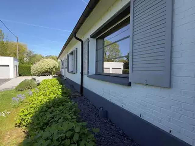 Ennetières en Weppes 59320 Achat / Vente maison 6 pièces t6 jardin cave