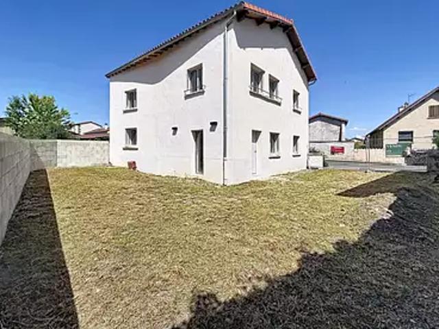 Ennezat 63720 Achat / Vente maison 6 pièces t6 parking
