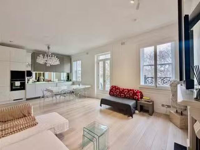 Ennismore Gardens