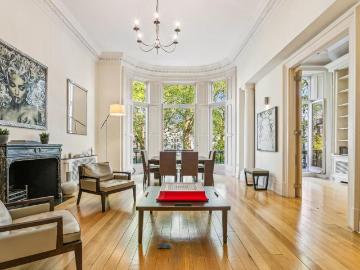 House to rent in Knightsbridge SW1 London - Garden