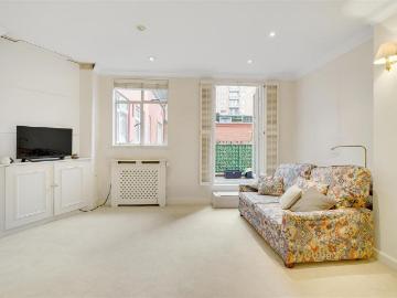 House to rent in Knightsbridge SW1 London - Garden
