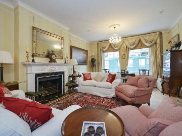 House to rent in Knightsbridge SW1 London - Equipped kitchen