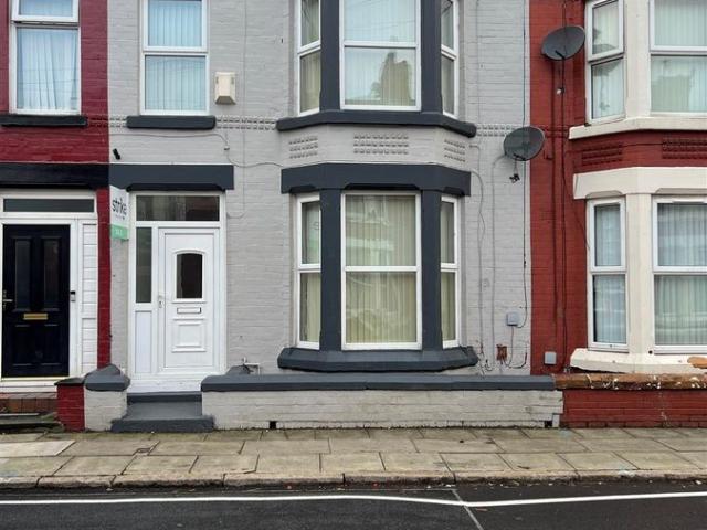 Ennismore Road, Old Swan, Liverpool L13, 3 bed terraced house to rent, £1,100 pcm | PrimeLocation