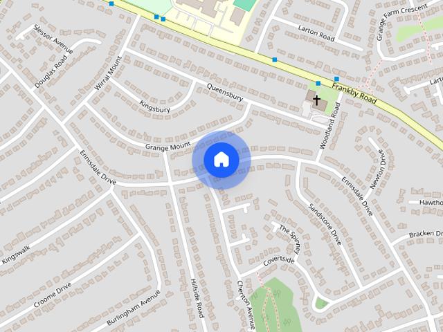 Ennisdale Drive, West Kirby