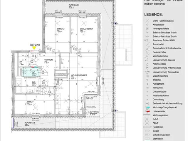 Ennsdorf 4 Zimmer Familienjuwel mit schöner Terrasse