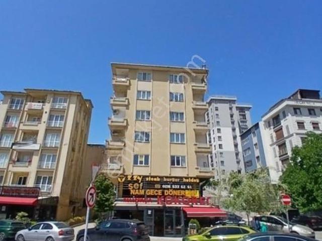 Şenol Güneş _bulvarında Kiralık_2+1 Geniş_daire