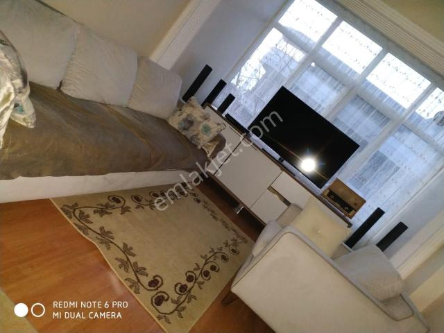 Mimar Sinan Da Eşyalı Kiralık Daire