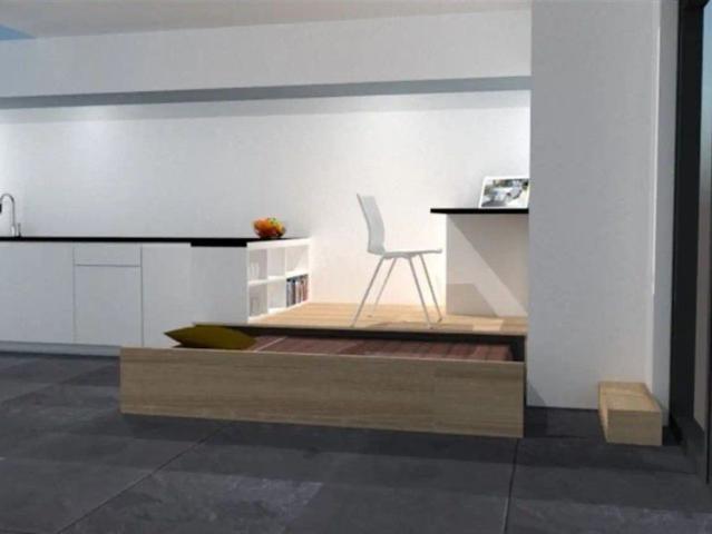 Enorm tof appartement met autostaanplaats nabij cc den egger