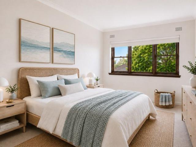 Enormous Two Bedrooms + Dining Room/Office