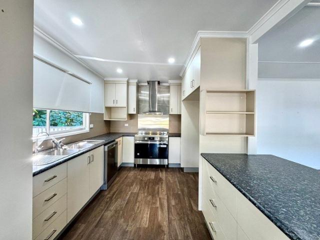ENORMOUS HOME. ENORMOUS BLOCK. ENORMOUS SHEDS. RENOVATED TO PERFECTION & UNLIKE ANYTHING ELSE IN TOWN IN EVERY ASPECT