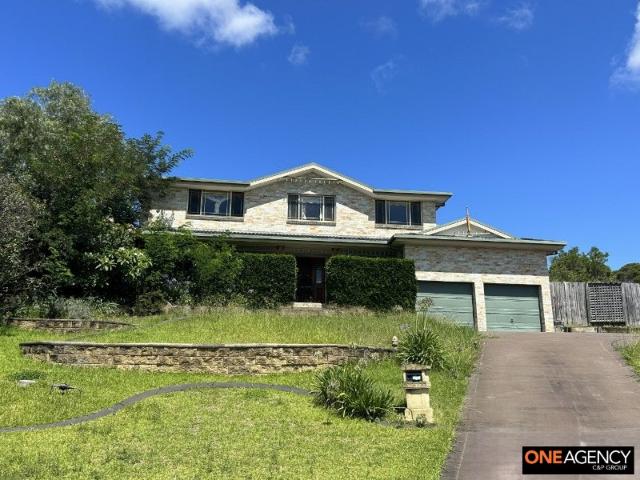 ENORMOUS LUXURY HOME IN GLEN ALPINE