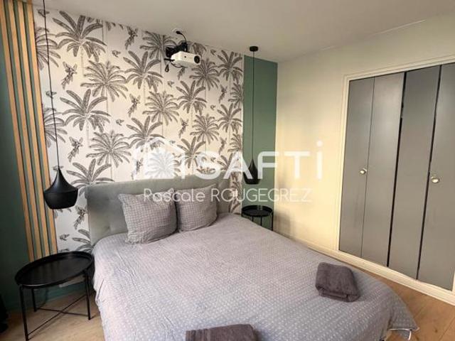 Énorme potentiel de rentabilité pour ce magnifique appartement centre ville