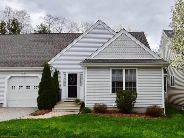 Enaya Cir Unit,worcester, Condo For Sale