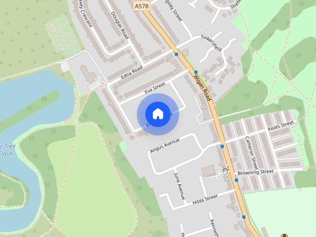 Ena Crescent, Leigh, Wigan