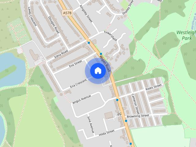 Ena Crescent, Leigh, Wigan