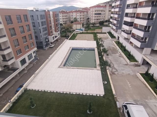 Ena Group Bursa Mudanya Ömerbey'de 2+1 Sıfır Havuzlu