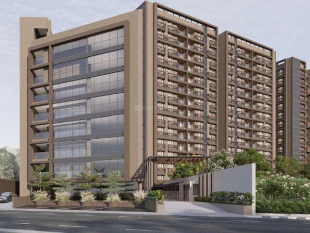 Enasan 3 BHK Apartment For Sale Ahmedabad