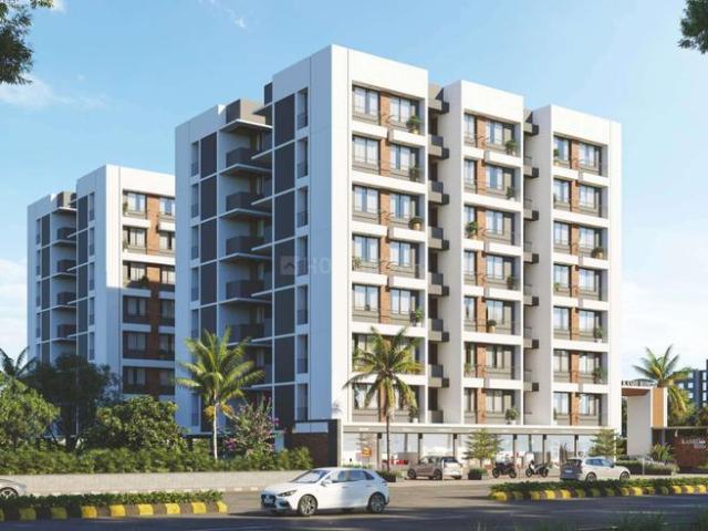 Enasan 2 BHK Apartment For Sale Ahmedabad