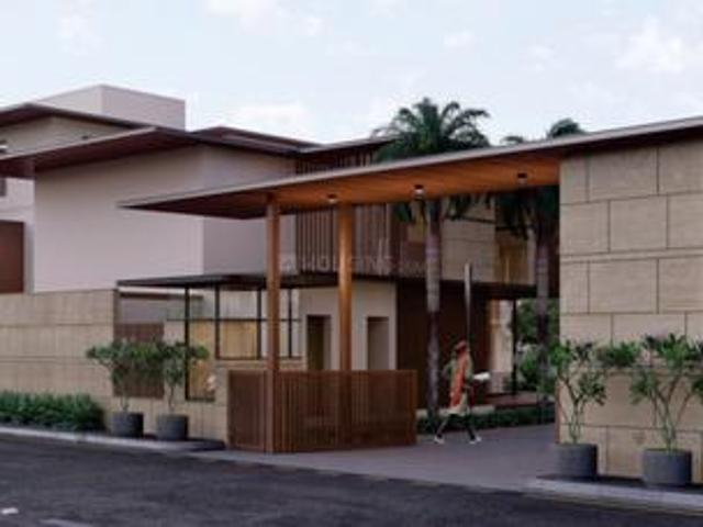 Enasan 4 BHK Bungalow For Sale Ahmedabad