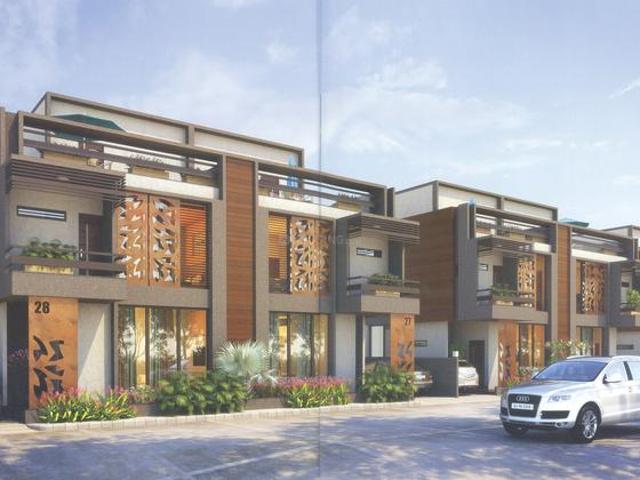 Enasan 4 BHK Villa For Sale Ahmedabad