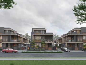Millennium Bunglows,Enasan 5 BHK Bungalow For Sale Ahmedabad