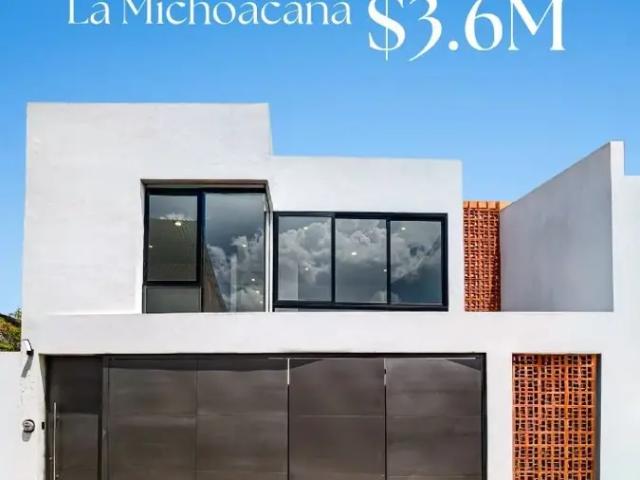 ENCUENTRA TU CASA IDELA EN LAS MEJOREA ZONAS DE URUAPAN MICH