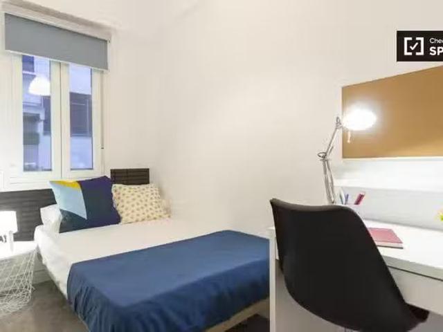 Bonito Acogedora habitación en alquiler en Chamartín, Madrid