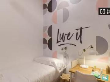 Único Alójate en un coliving en el Barrio Gótico