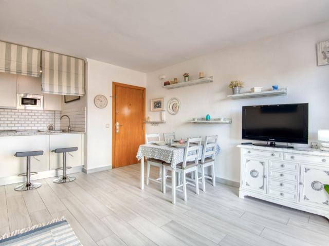 Encantador apartamento completamente reformado en.