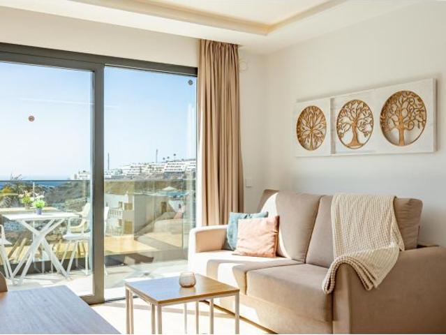 Encantador apartamento con vistas al mar en el valle de Puerto Rico Ideal como inversión o segunda