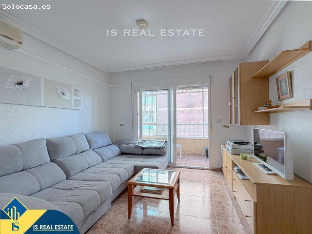 Encantador apartamento con amplios espacios y gran terraza, a solo 750 mts de la Playa del Cura